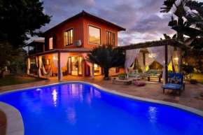 Casa linda em Trancoso, Piscina e Arcondicionado